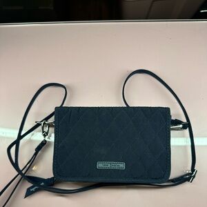 Vera Bradley crossbody/wristlet